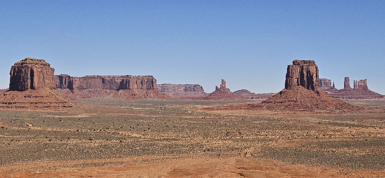 A person in an extreme, remote environment.